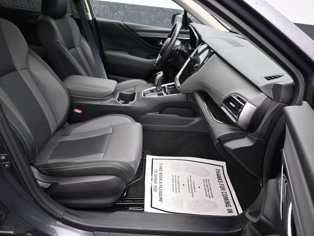 2025 Magnetite Gray Metallic Subaru Outback Onyx Edition AWD SUV