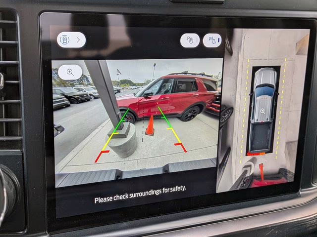 2026 Black Metallic Ford Super Duty F-250 SRW LARIAT 4X4 Truck