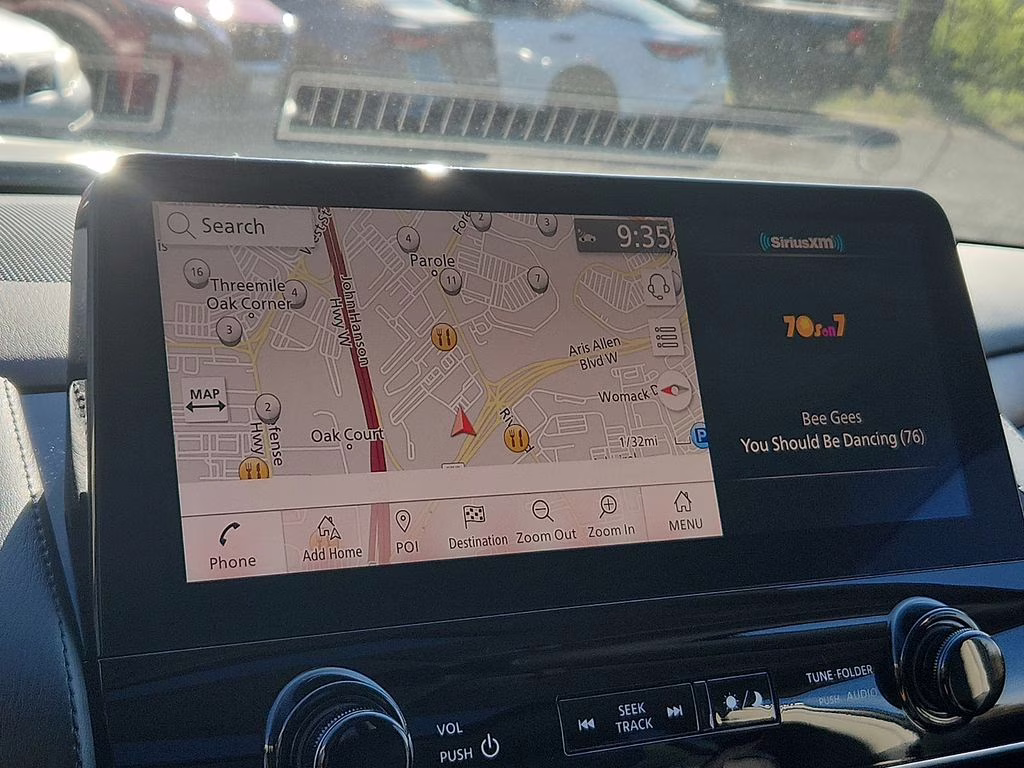 2024 Aspen White Tricoat Nissan Armada SL 4X4 SUV