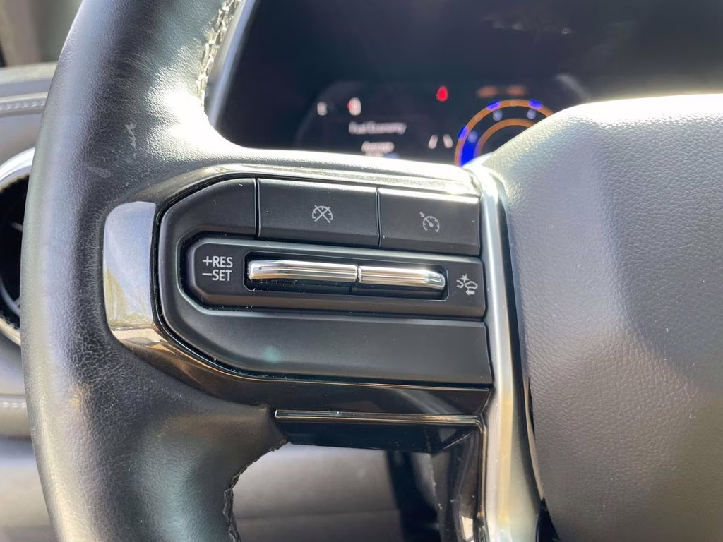 2024 Black Chevrolet Colorado LT RWD Truck