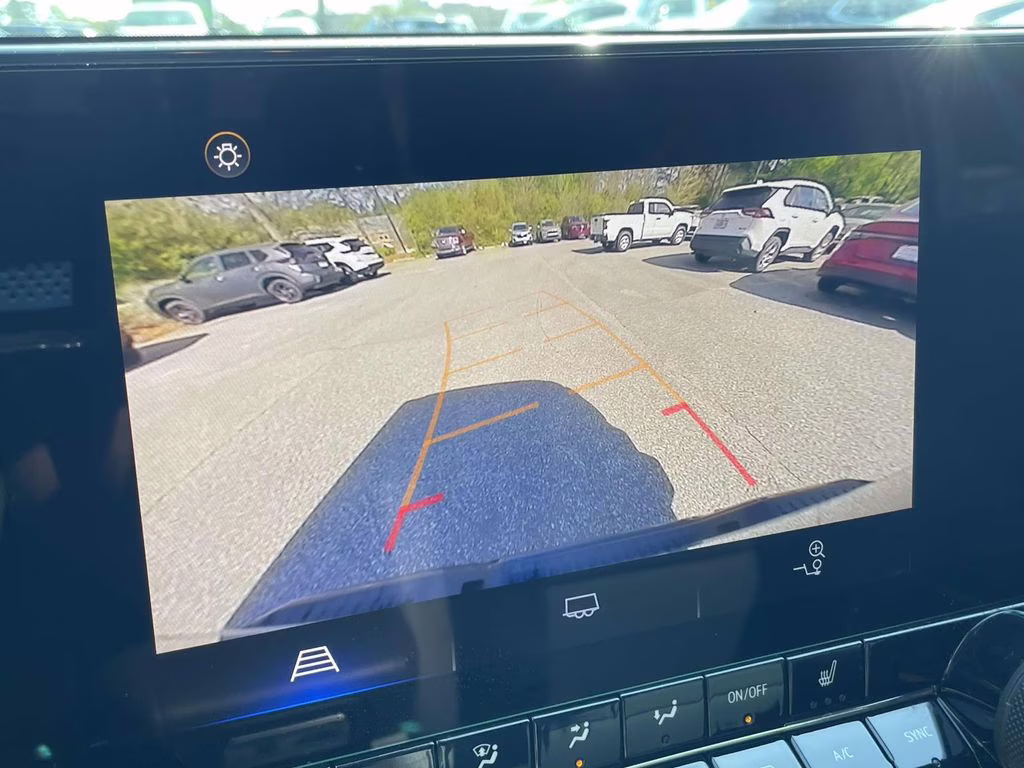 2024 Black Chevrolet Colorado LT RWD Truck