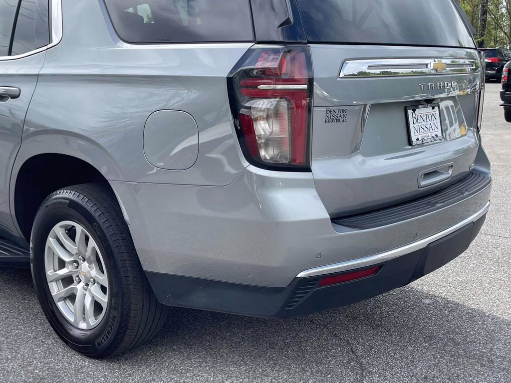 2024 Sterling Gray Metallic Chevrolet Tahoe LT 4X4 SUV