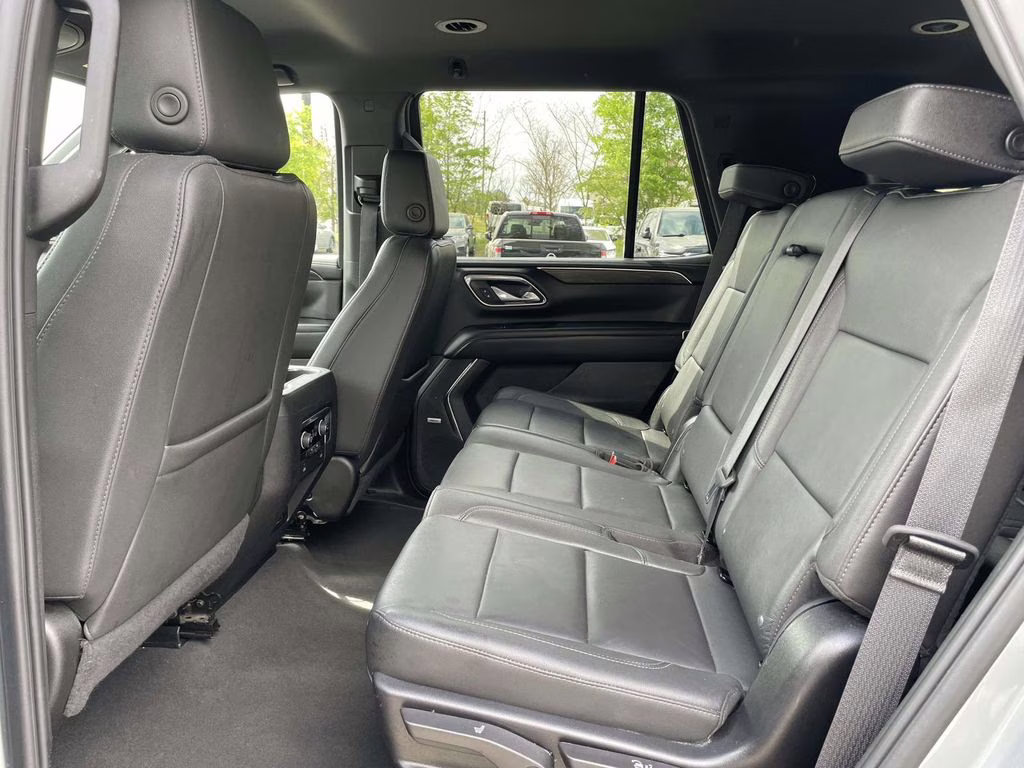 2024 Sterling Gray Metallic Chevrolet Tahoe LT 4X4 SUV
