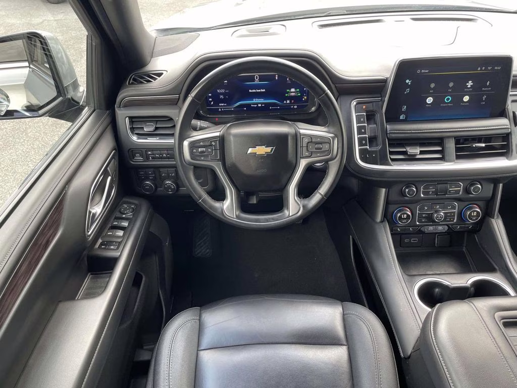 2024 Sterling Gray Metallic Chevrolet Tahoe LT 4X4 SUV