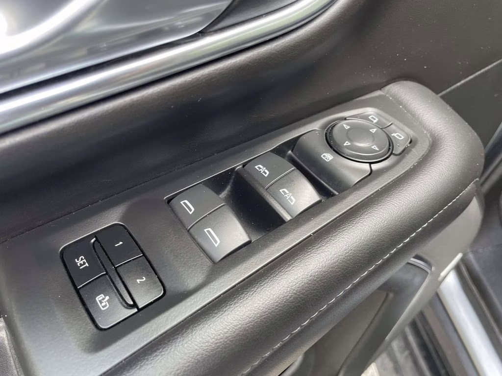 2024 Sterling Gray Metallic Chevrolet Tahoe LT 4X4 SUV