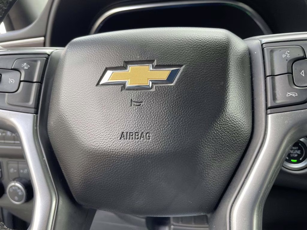 2024 Sterling Gray Metallic Chevrolet Tahoe LT 4X4 SUV