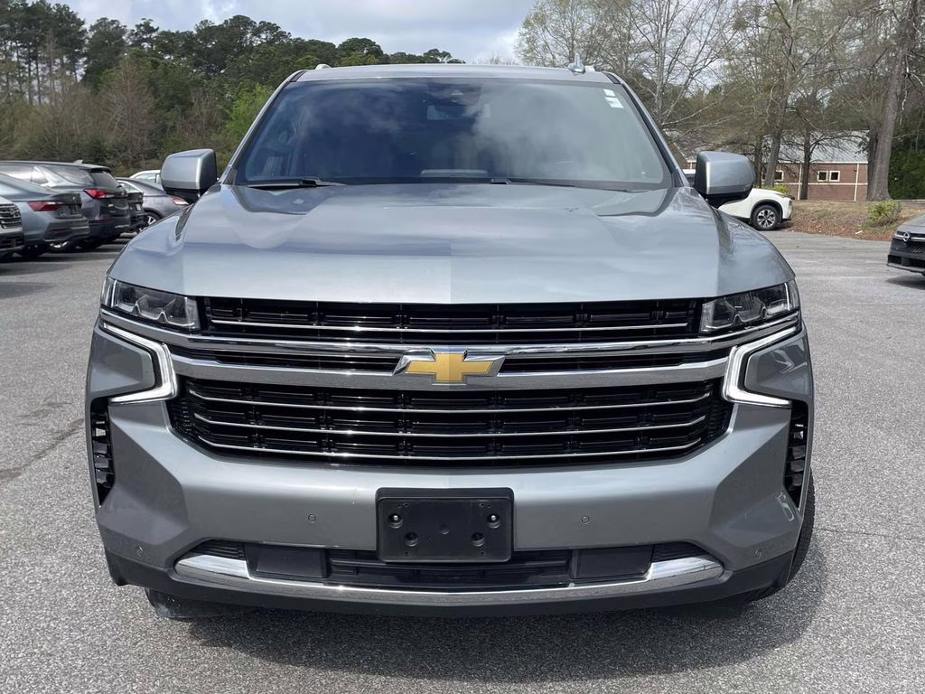 2024 Sterling Gray Metallic Chevrolet Tahoe LT 4X4 SUV