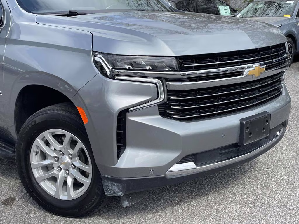 2024 Sterling Gray Metallic Chevrolet Tahoe LT 4X4 SUV