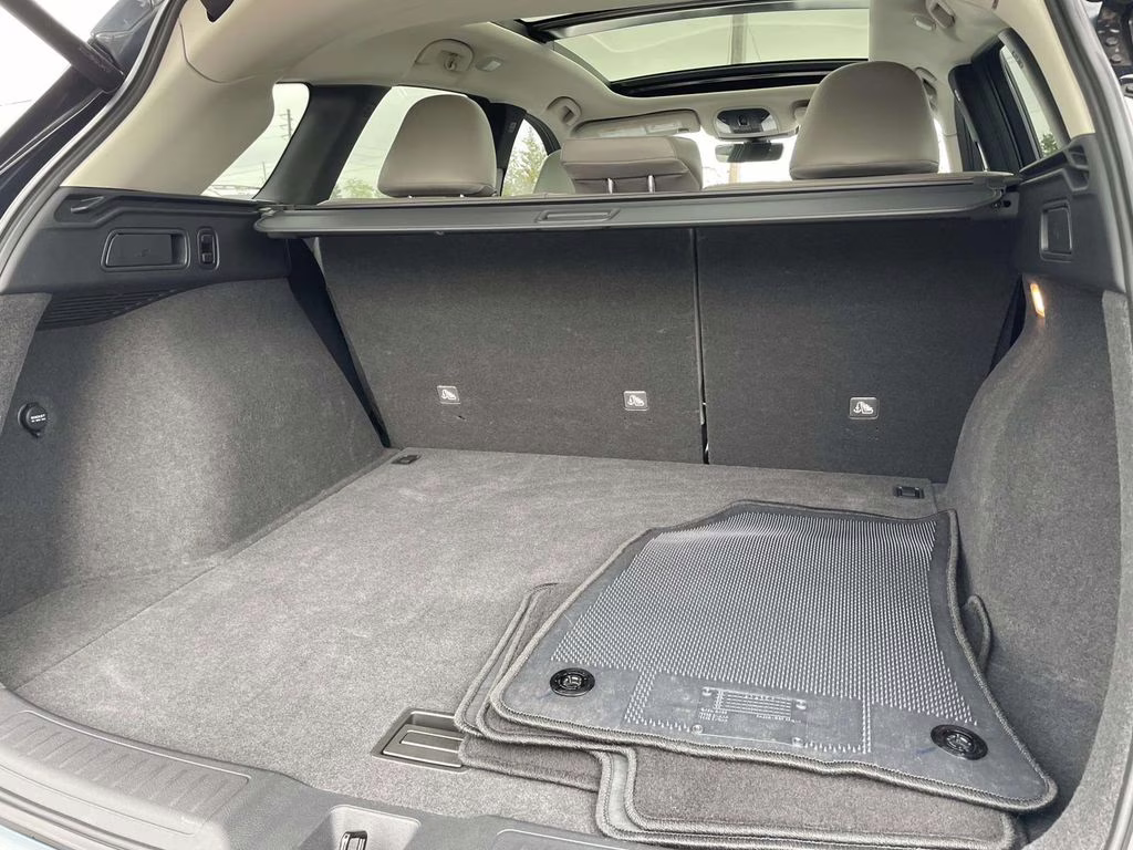 2023 Slate Gray INFINITI QX50 LUXE AWD SUV