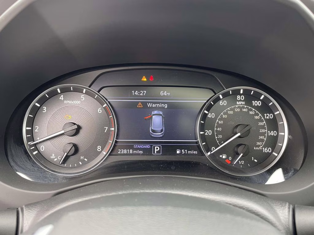 2023 Slate Gray INFINITI QX50 LUXE AWD SUV