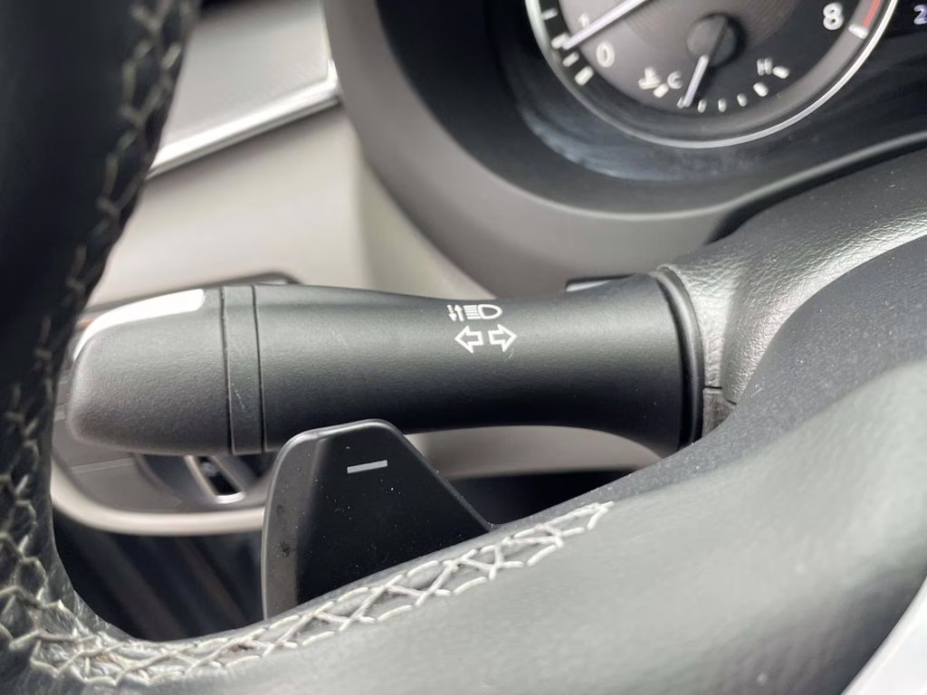 2023 Slate Gray INFINITI QX50 LUXE AWD SUV