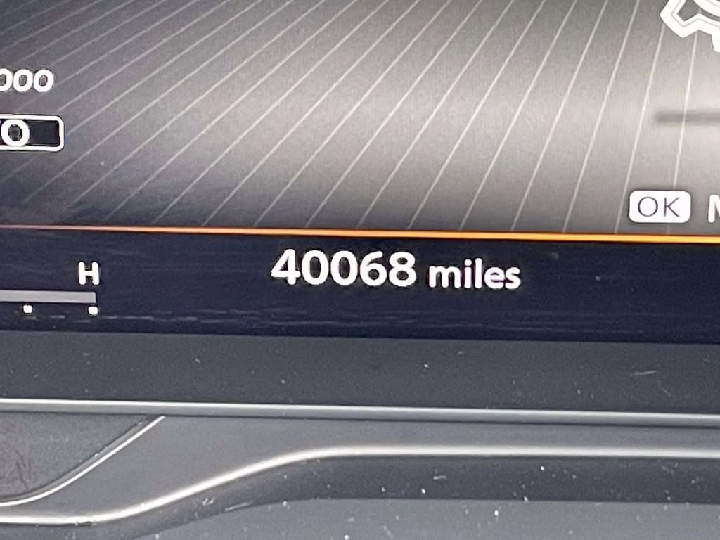 2023 Majestic White INFINITI QX60 LUXE AWD SUV