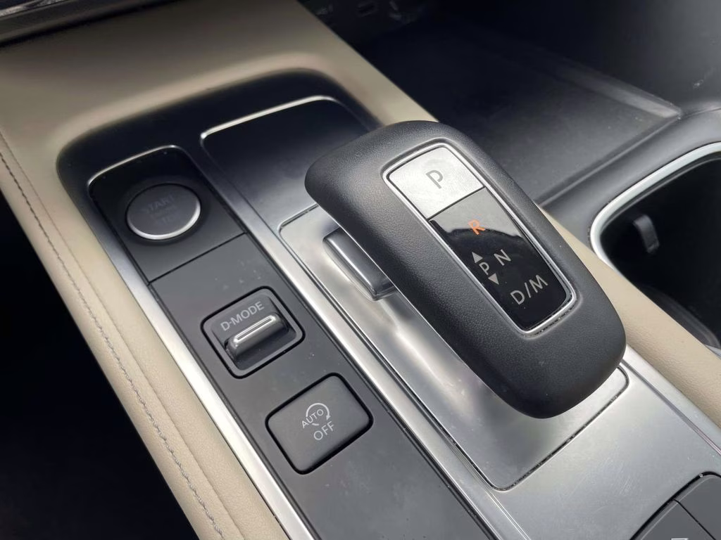 2023 Majestic White INFINITI QX60 LUXE AWD SUV