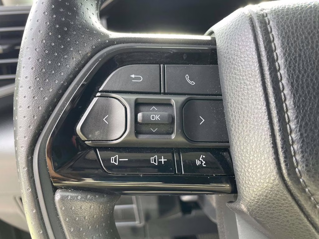 2024 Midnight Black Metallic Toyota Tundra SR 4X4 Truck