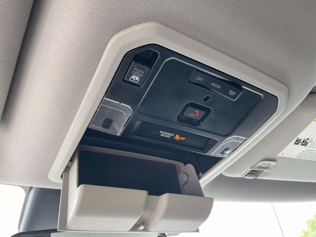 2024 Midnight Black Metallic Toyota Tundra SR 4X4 Truck