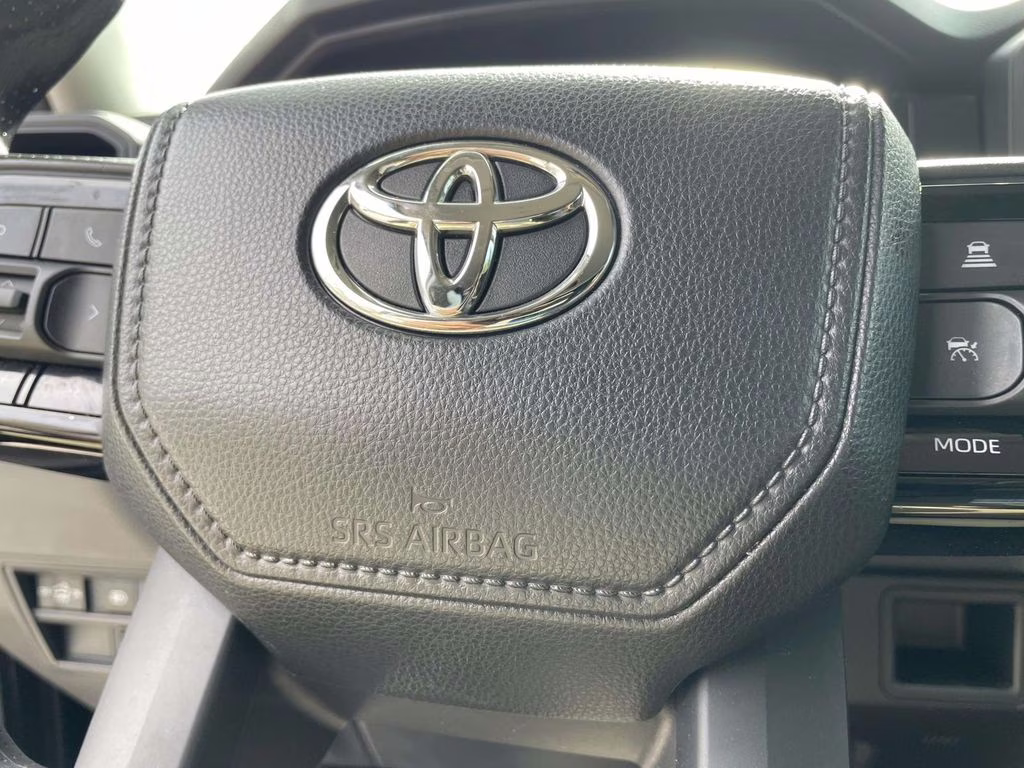 2024 Midnight Black Metallic Toyota Tundra SR 4X4 Truck