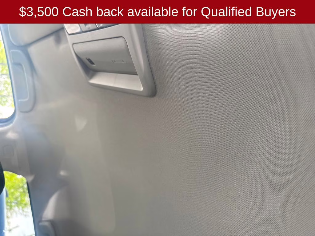 2026 Glacier White Nissan Frontier SV 4X4 Truck