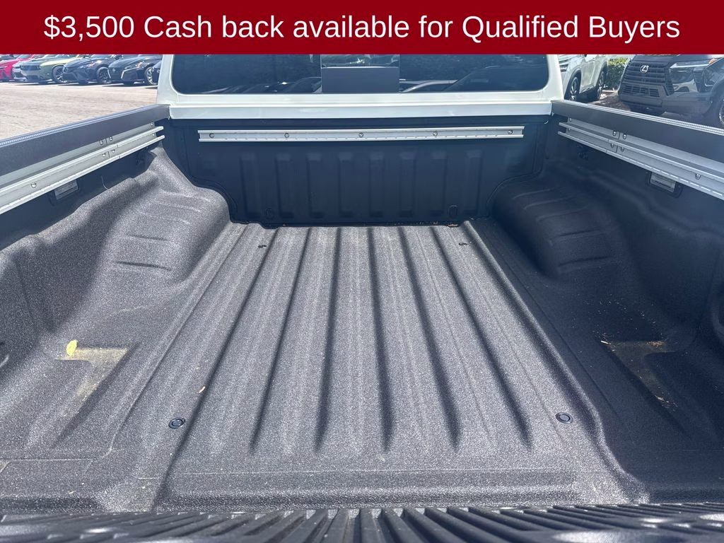 2026 Glacier White Nissan Frontier SV 4X4 Truck