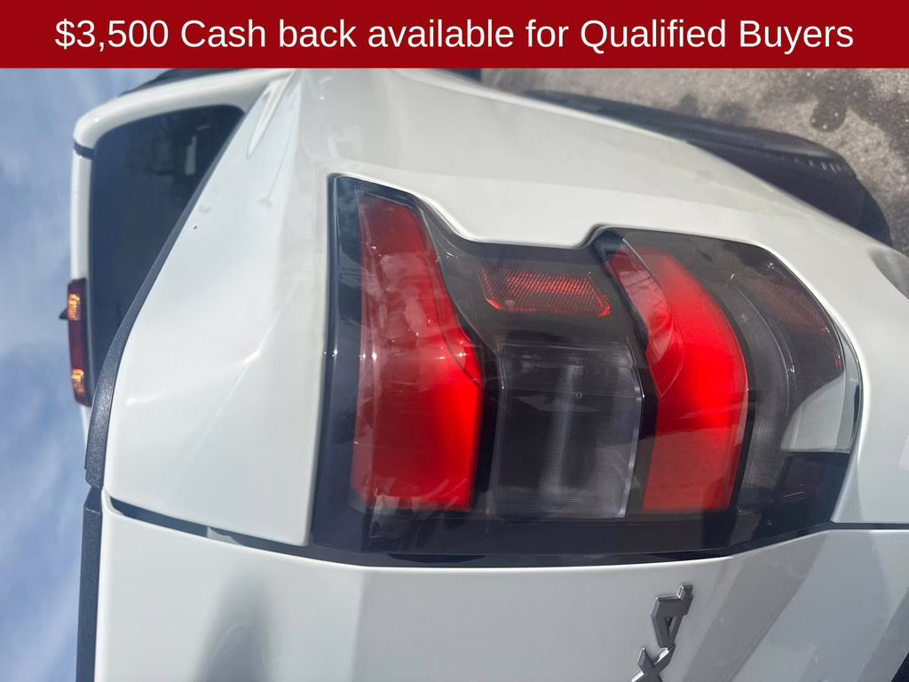 2026 Glacier White Nissan Frontier SV 4X4 Truck