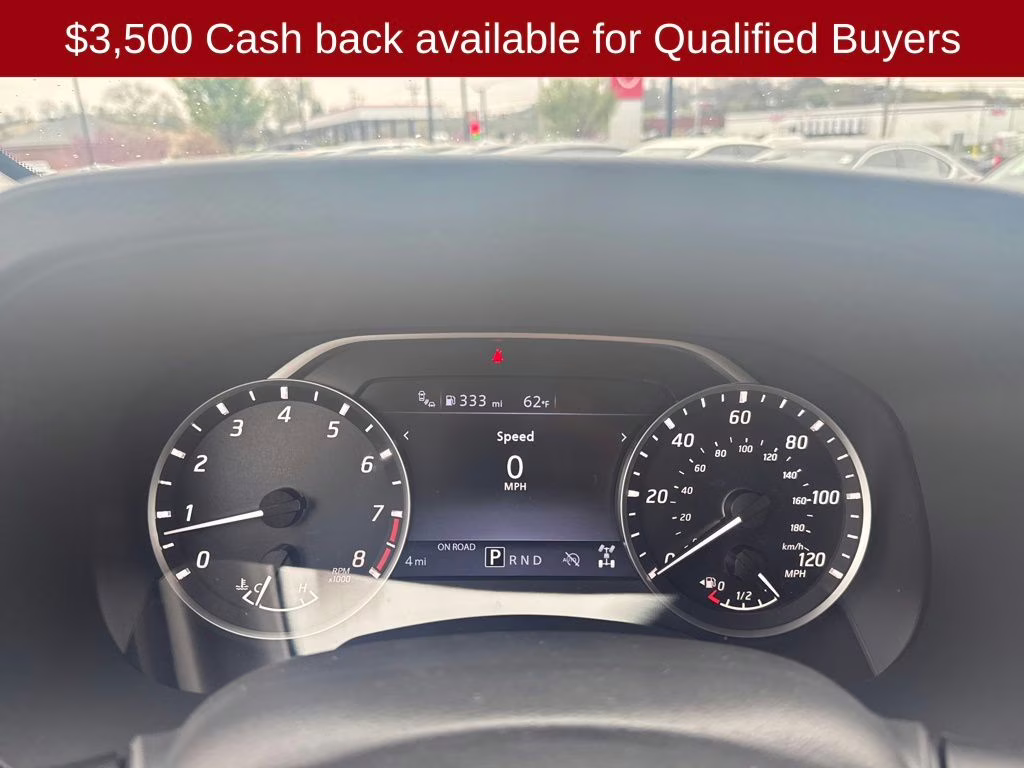 2026 Super Black Nissan Frontier SV 4X4 Truck