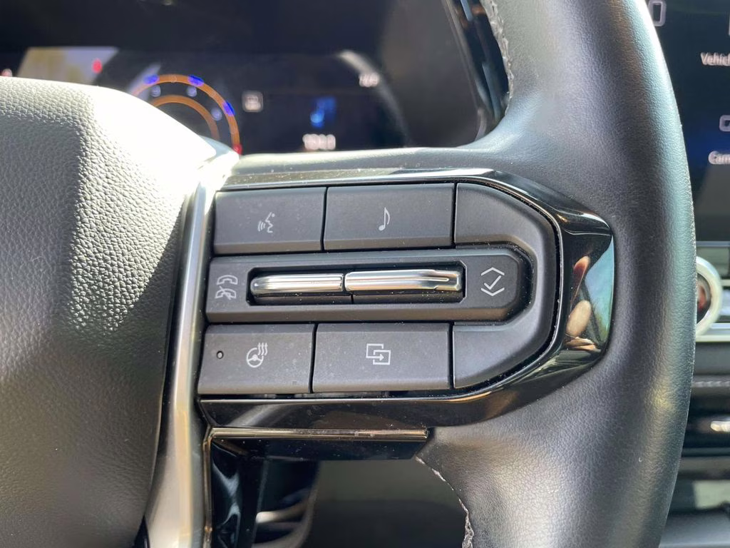 2024 Black Chevrolet Colorado LT RWD Truck