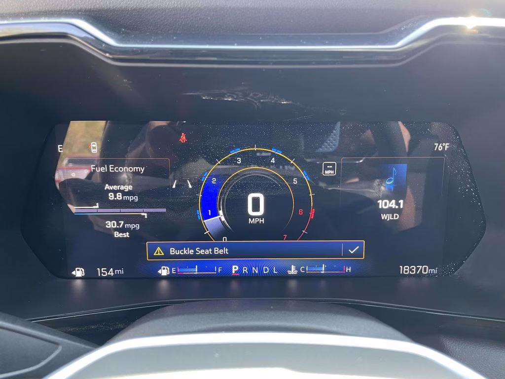 2024 Black Chevrolet Colorado LT RWD Truck