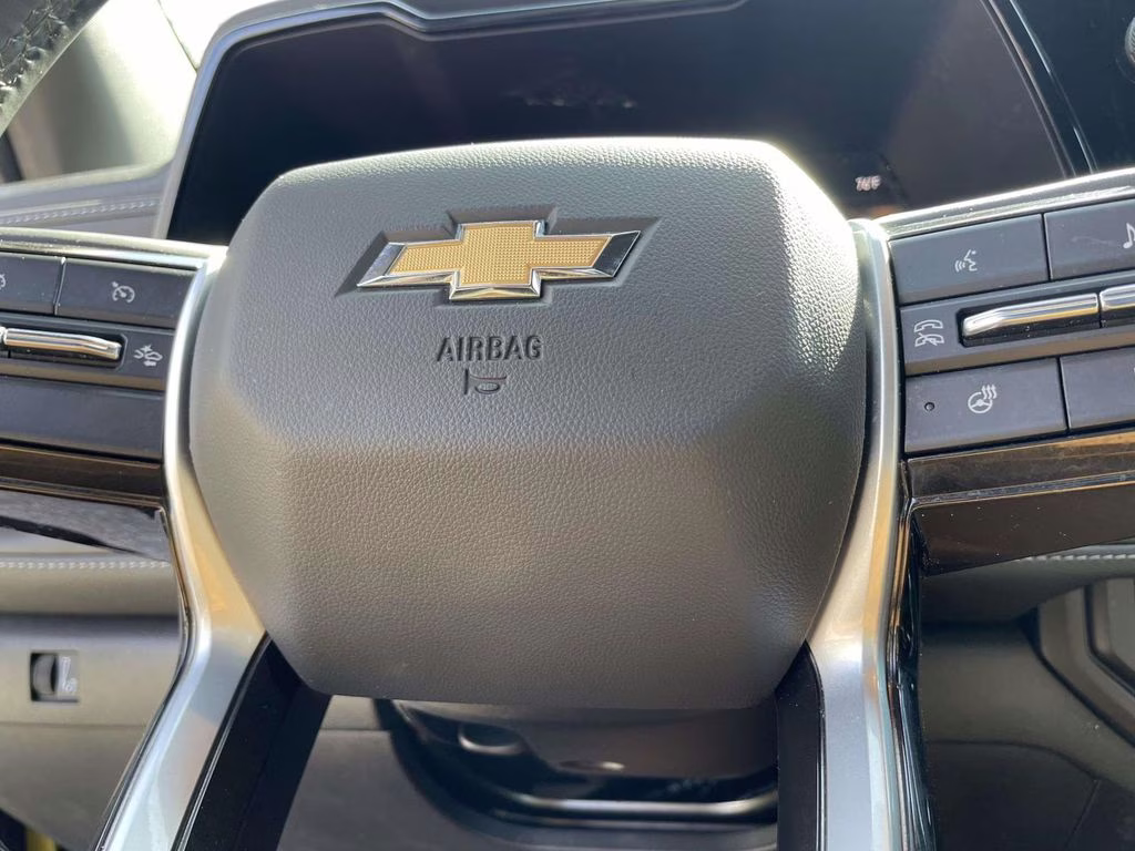 2024 Black Chevrolet Colorado LT RWD Truck