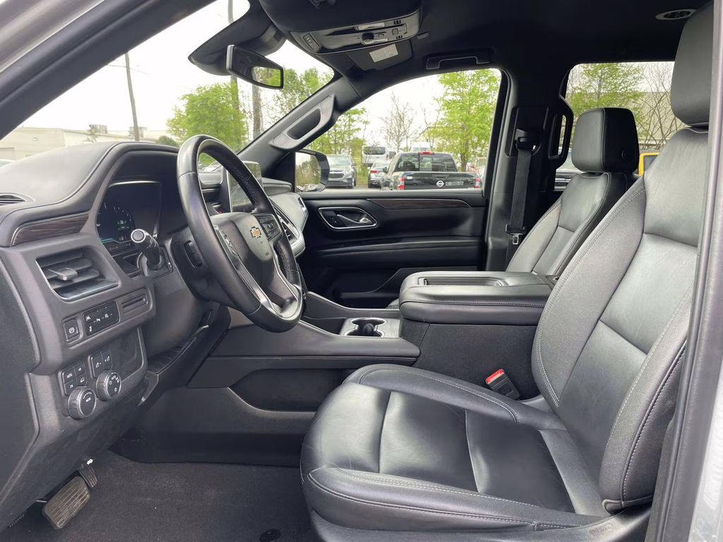 2024 Sterling Gray Metallic Chevrolet Tahoe LT 4X4 SUV