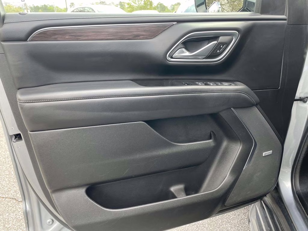 2024 Sterling Gray Metallic Chevrolet Tahoe LT 4X4 SUV