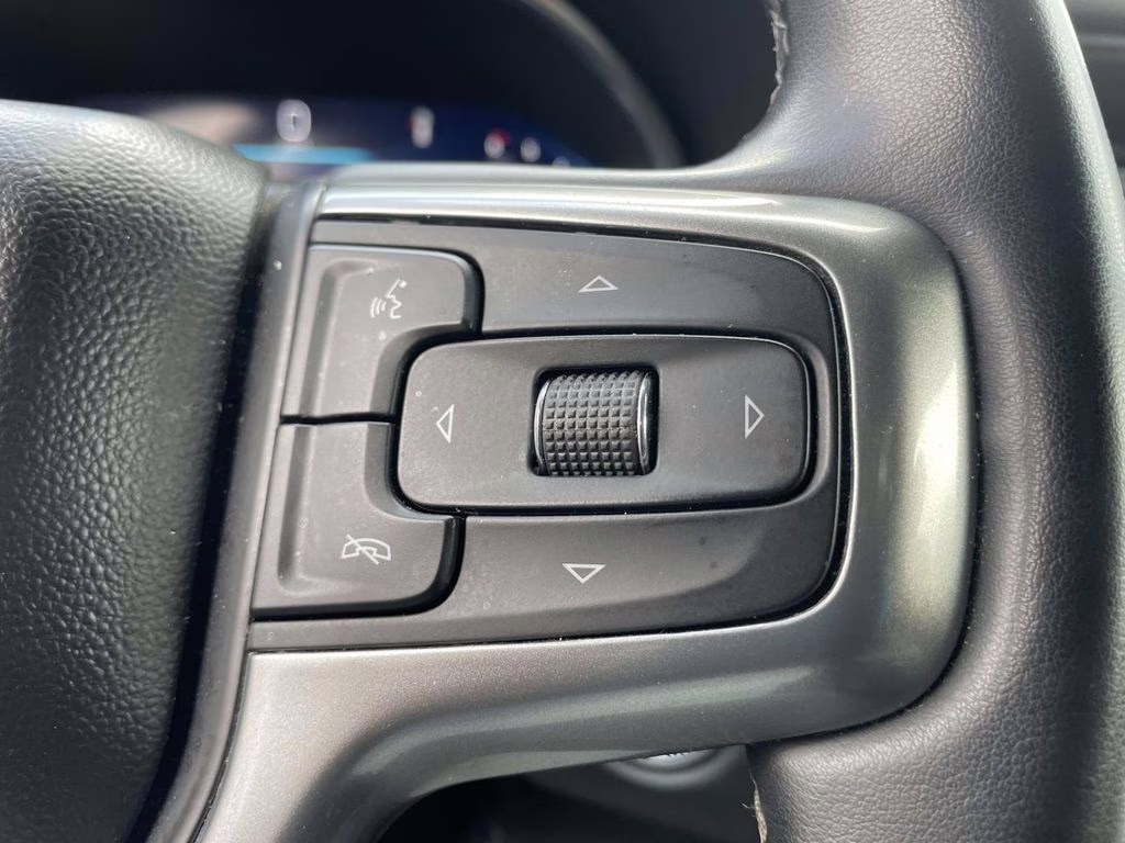 2024 Sterling Gray Metallic Chevrolet Tahoe LT 4X4 SUV