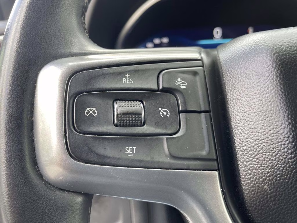 2024 Sterling Gray Metallic Chevrolet Tahoe LT 4X4 SUV