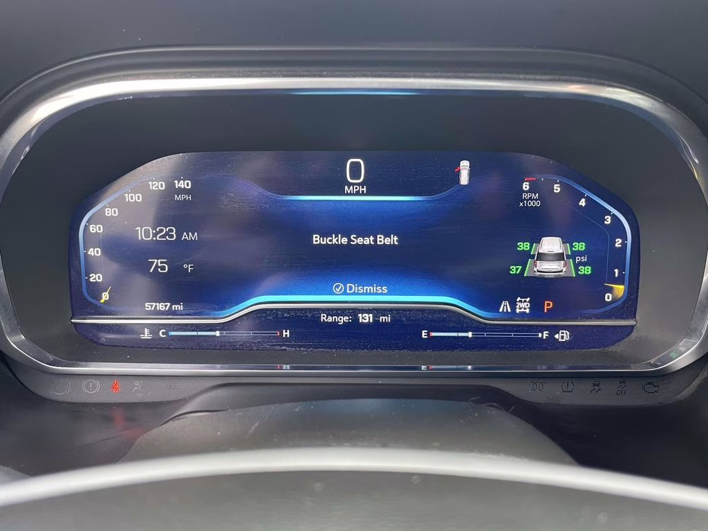 2024 Sterling Gray Metallic Chevrolet Tahoe LT 4X4 SUV