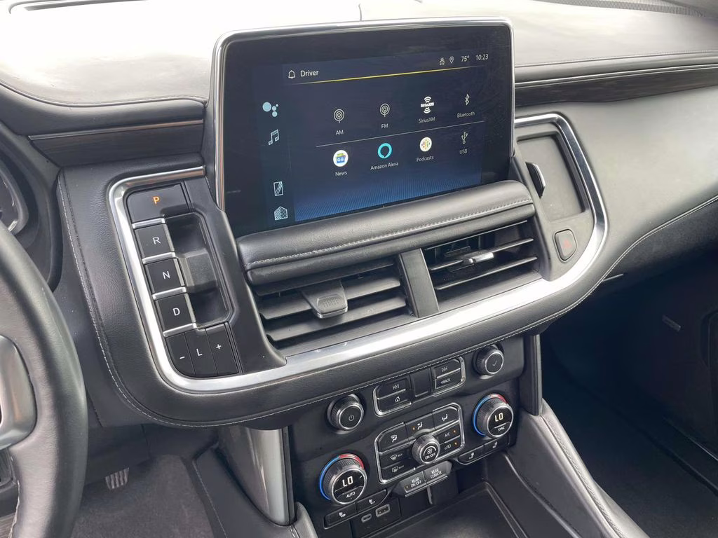 2024 Sterling Gray Metallic Chevrolet Tahoe LT 4X4 SUV