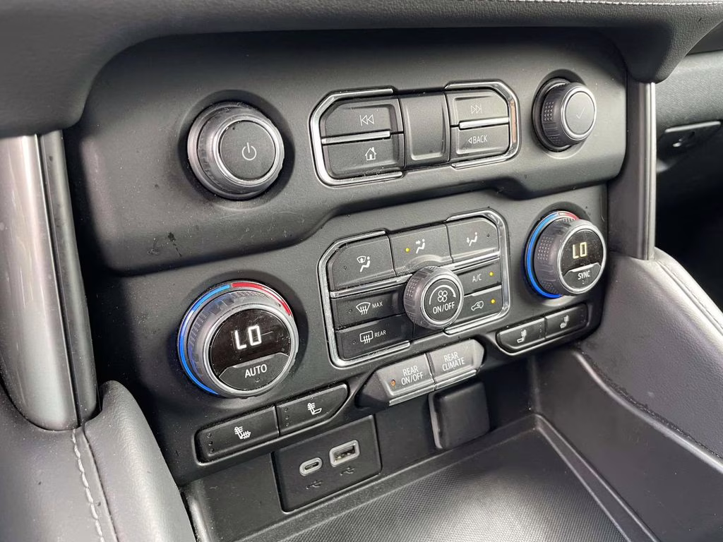 2024 Sterling Gray Metallic Chevrolet Tahoe LT 4X4 SUV