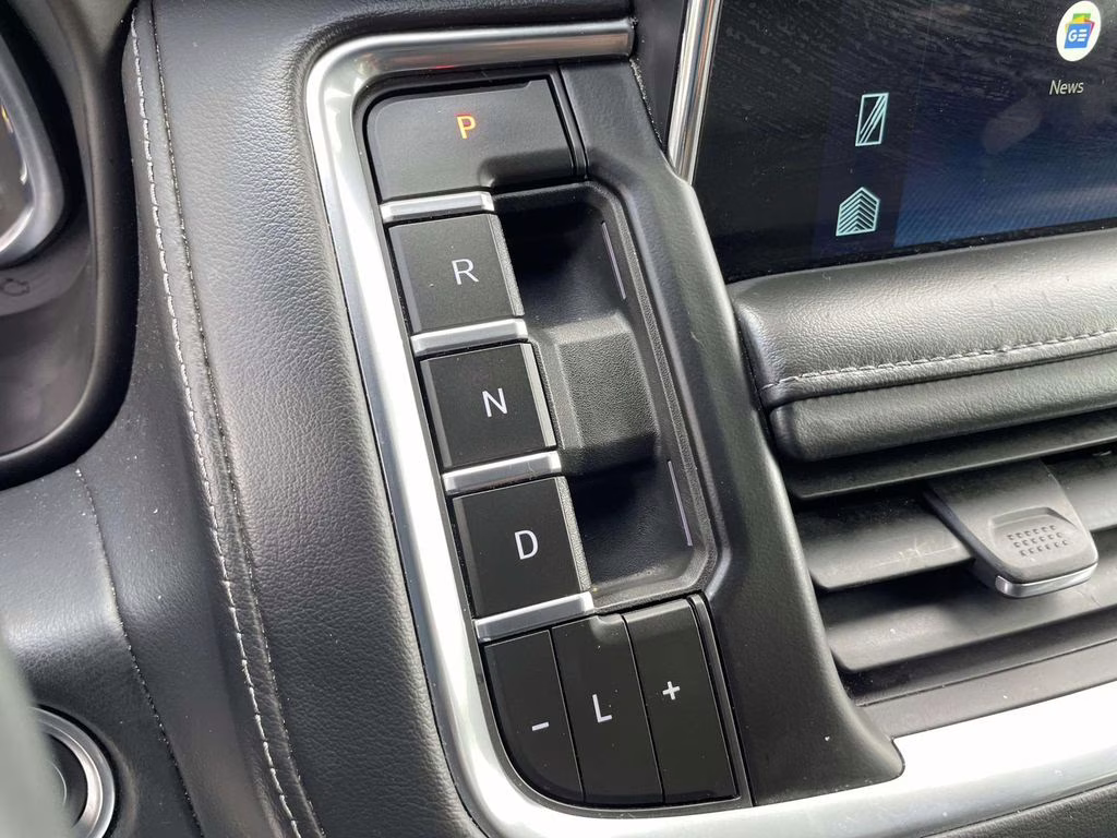 2024 Sterling Gray Metallic Chevrolet Tahoe LT 4X4 SUV