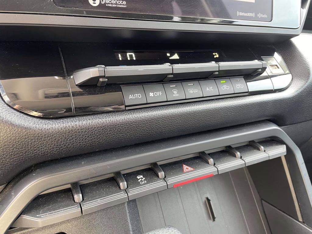 2024 Midnight Black Metallic Toyota Tundra SR 4X4 Truck