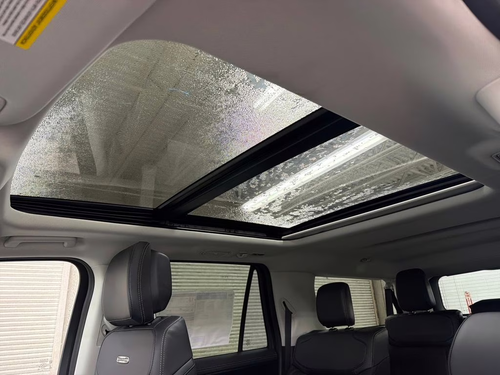 2026 STAR WHITE TRI-COAT Ford Expedition Max Platinum 4X4 SUV