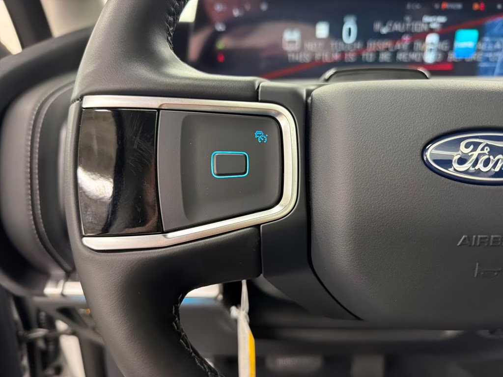 2026 STAR WHITE TRI-COAT Ford Expedition Max Platinum 4X4 SUV