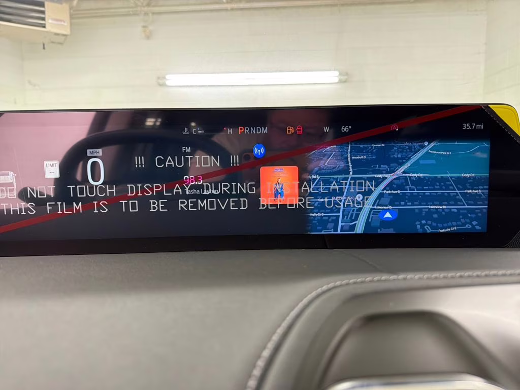 2026 STAR WHITE TRI-COAT Ford Expedition Max Platinum 4X4 SUV