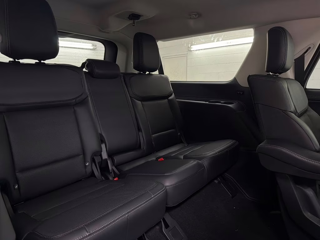 2026 STAR WHITE TRI-COAT Ford Expedition Max Platinum 4X4 SUV