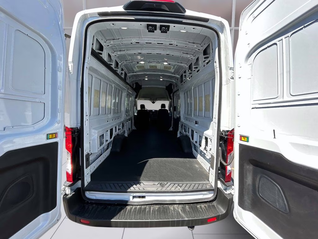 2024 Oxford White Ford Transit-350 Base AWD Van