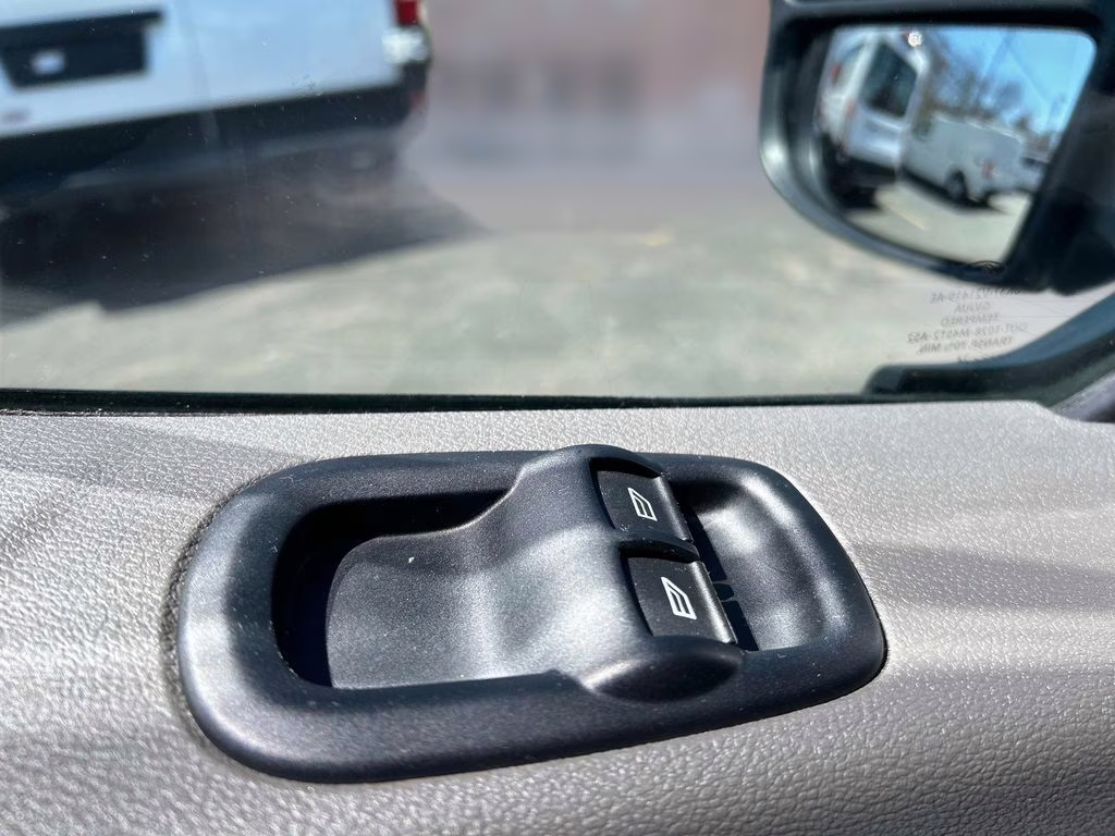 2024 Oxford White Ford Transit-350 Base AWD Van