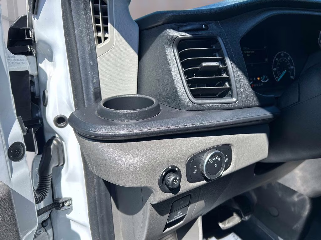 2024 Oxford White Ford Transit-350 Base AWD Van