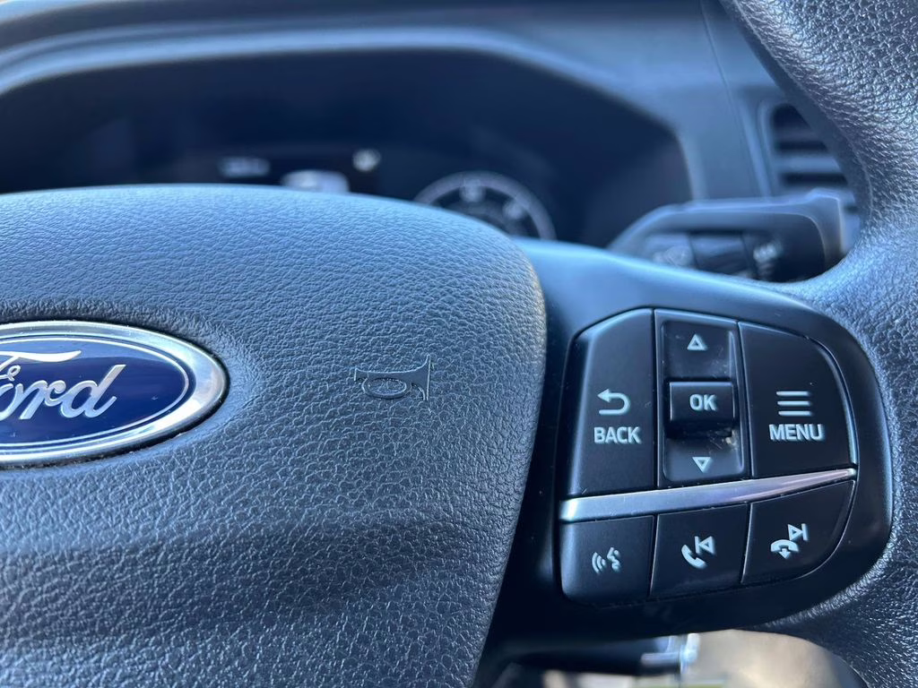 2024 Oxford White Ford Transit-350 Base AWD Van