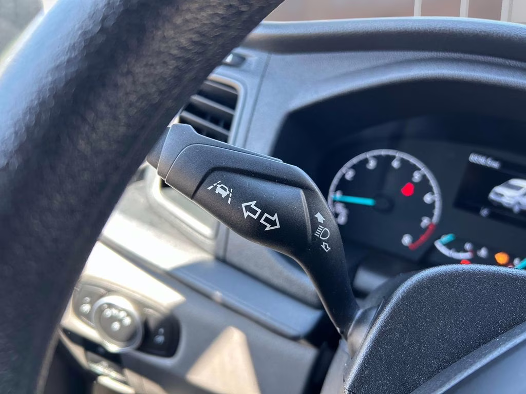 2024 Oxford White Ford Transit-350 Base AWD Van