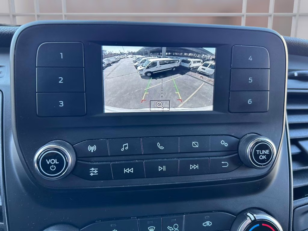 2024 Oxford White Ford Transit-350 Base AWD Van