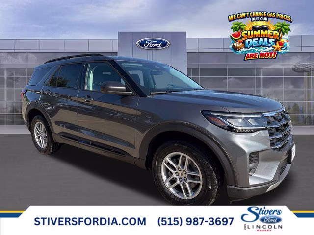 2026 Ford Explorer Active 4WD's photo