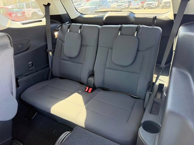 2026 Carbonized Gray Metallic Ford Explorer Active 4X4 SUV