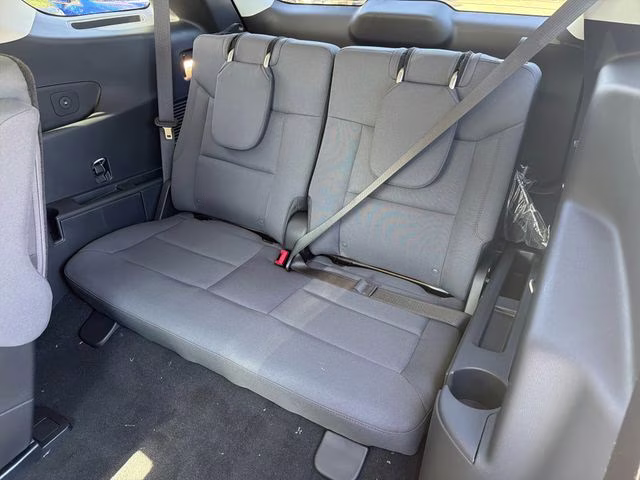 2026 Carbonized Gray Metallic Ford Explorer Active 4X4 SUV