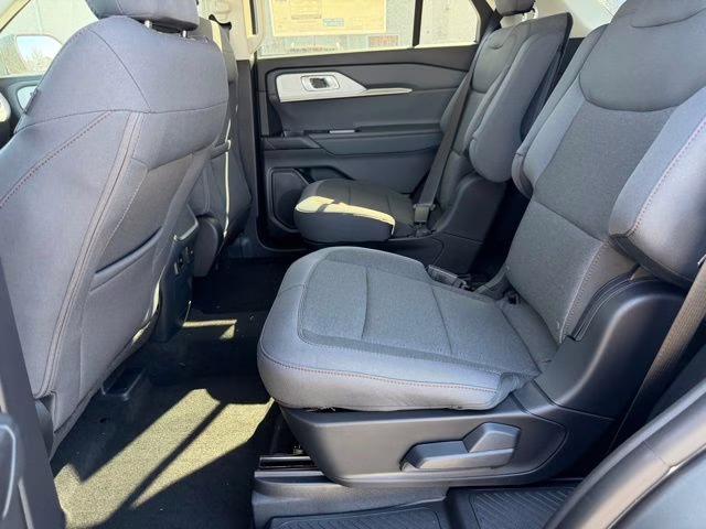 2026 Carbonized Gray Metallic Ford Explorer Active 4X4 SUV